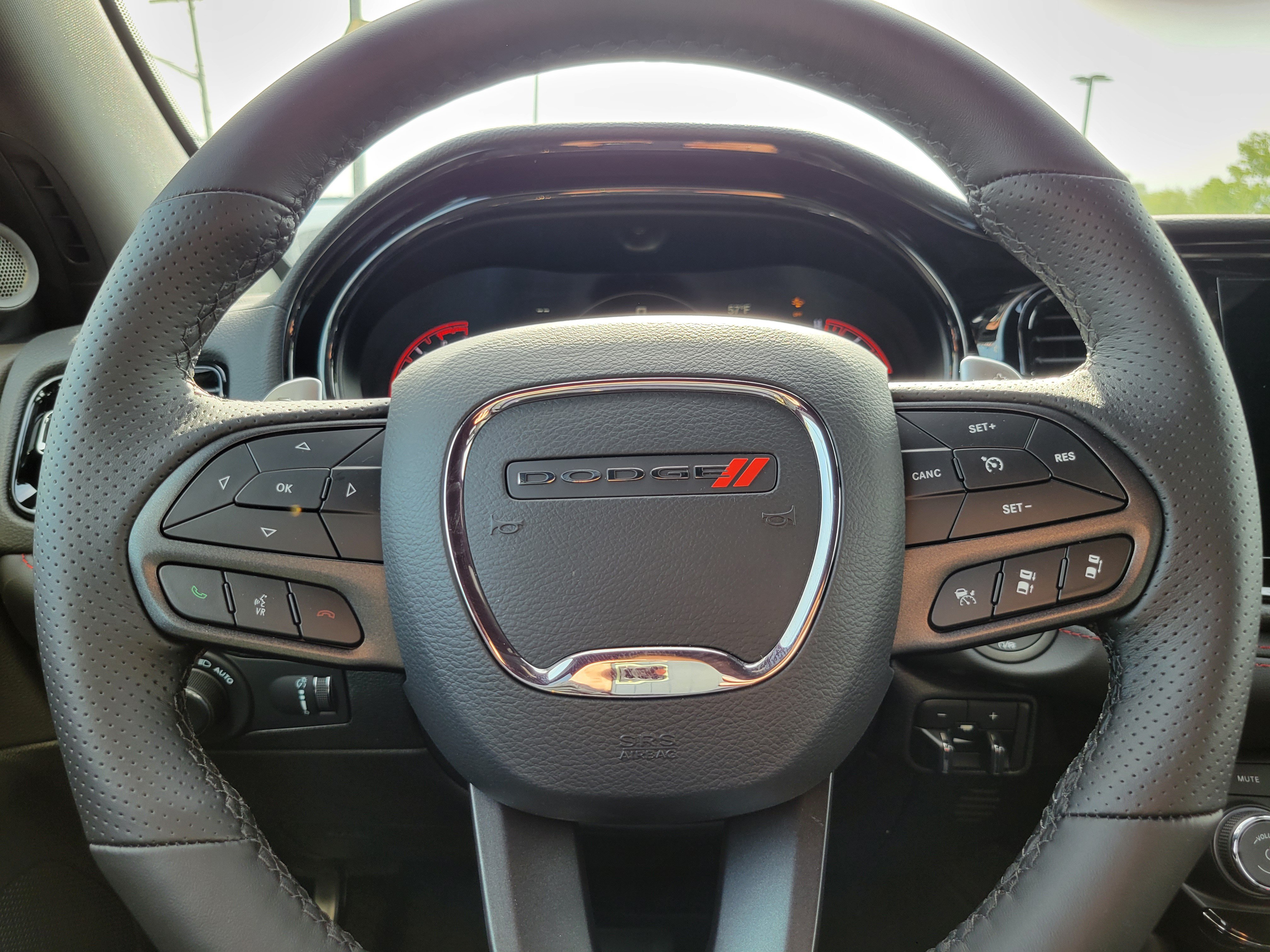 New 2026 Dodge Durango GT AWD/4WD image 9
