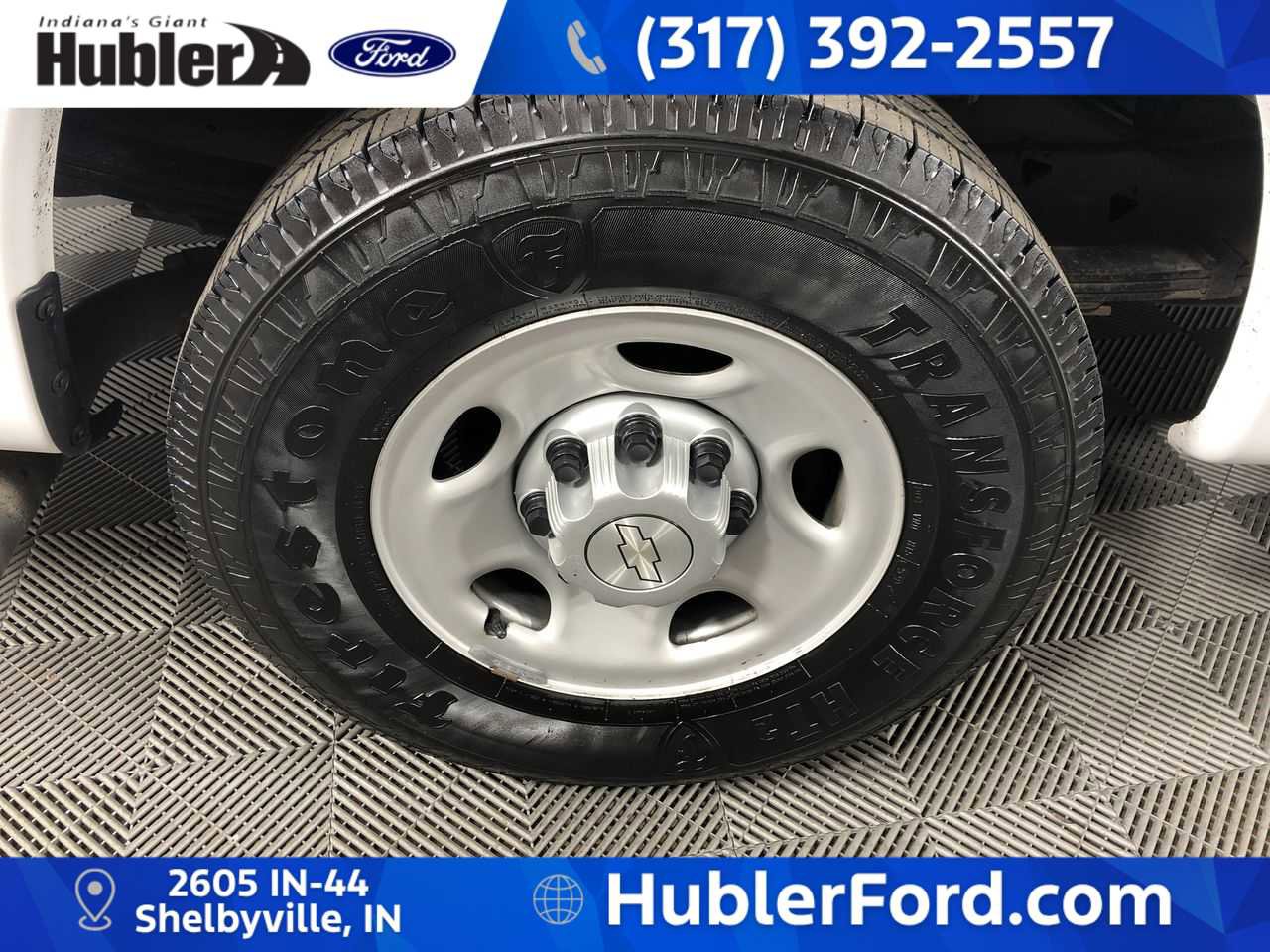 Used 2017 Chevrolet Express 2500 RWD image 10
