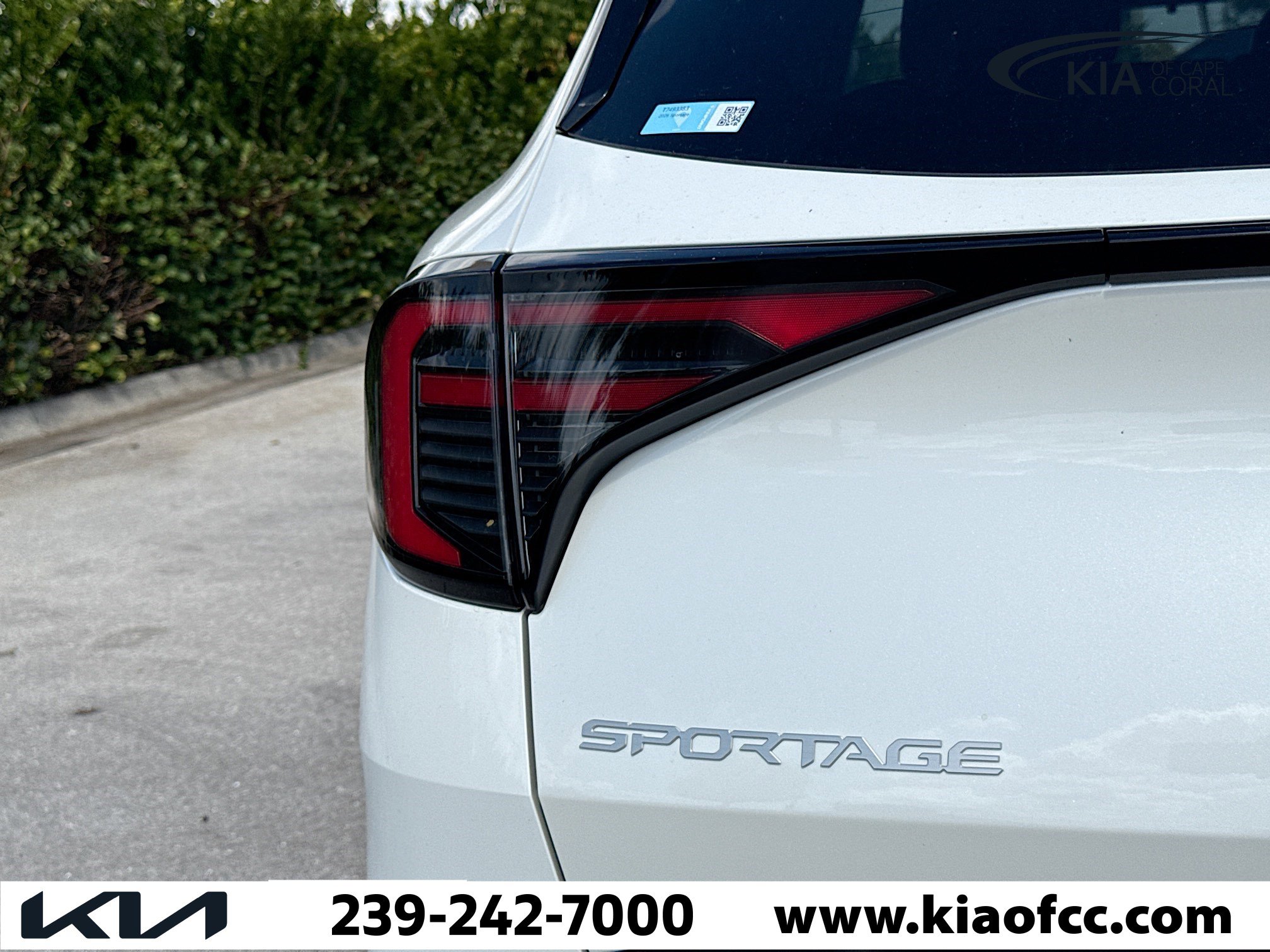 New 2026 Kia Sportage LX AWD/4WD image 9