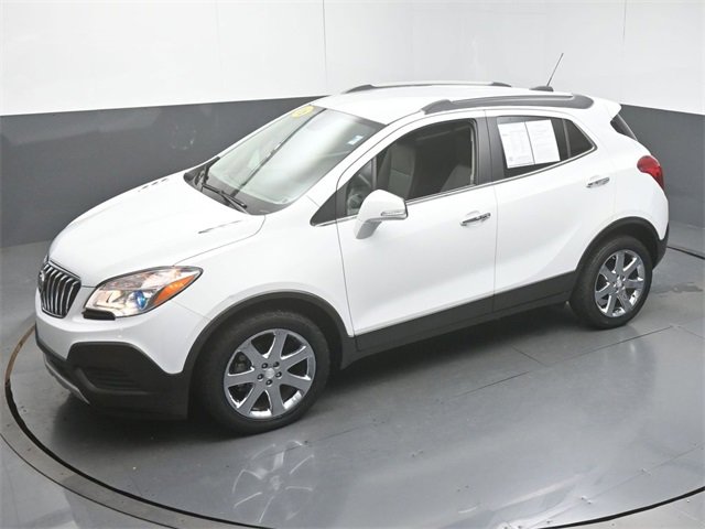 Used 2016 Buick Encore FWD image 42