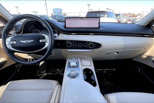Used 2022 Genesis GV70 2.5T w/ Advanced Package image 15