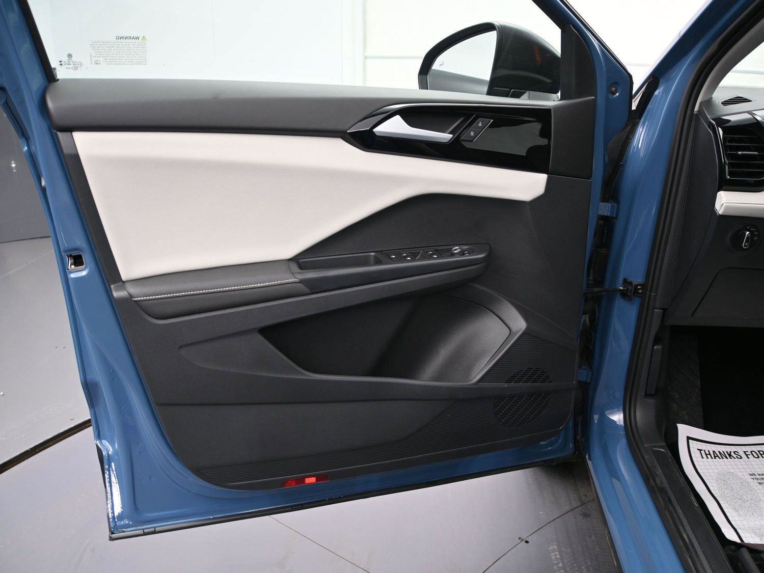 Certified 2025 Volkswagen Taos S w/ Taos Adventure Package AWD/4WD image 8