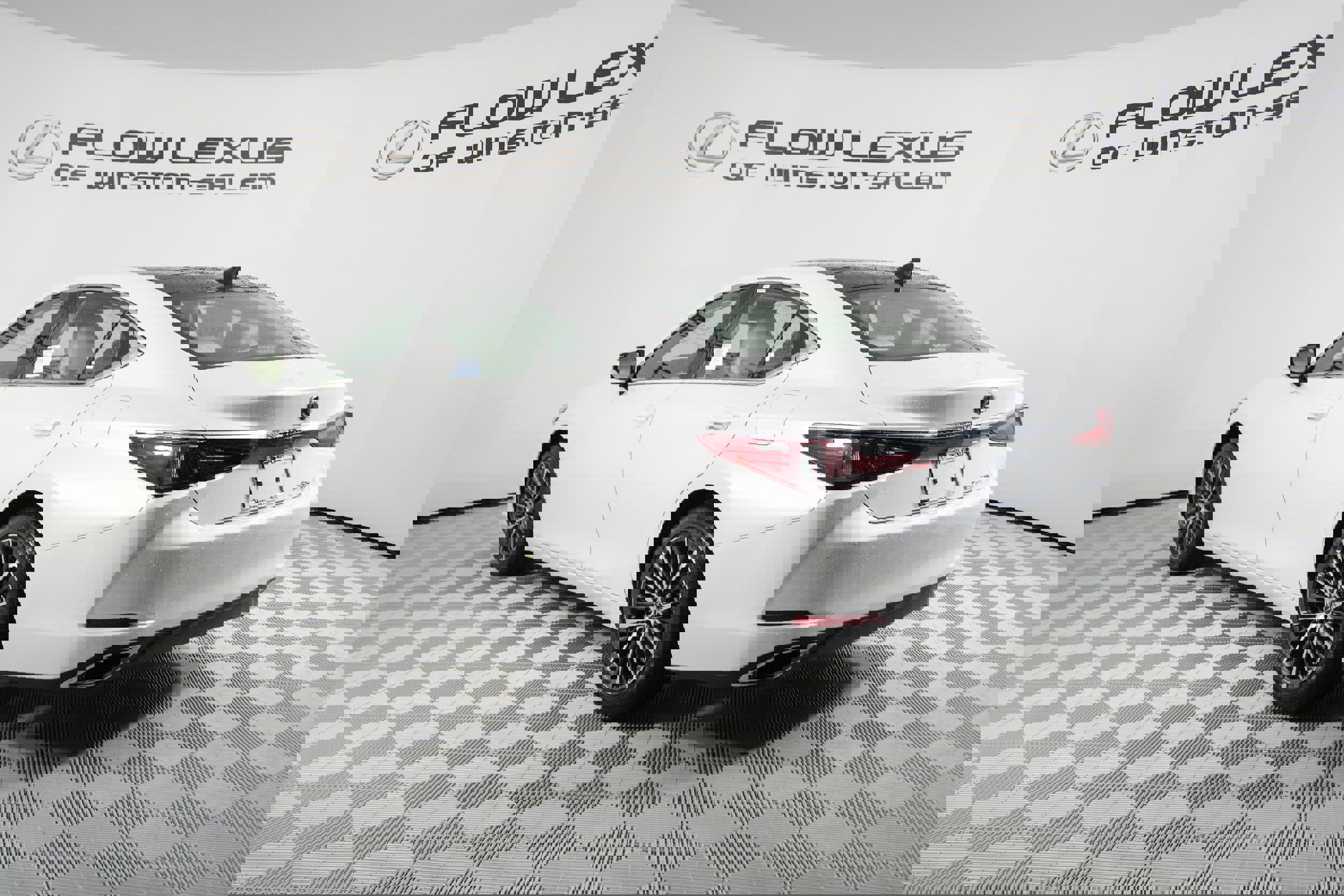 New 2025 Lexus ES 350 w/ Premium Package image 5