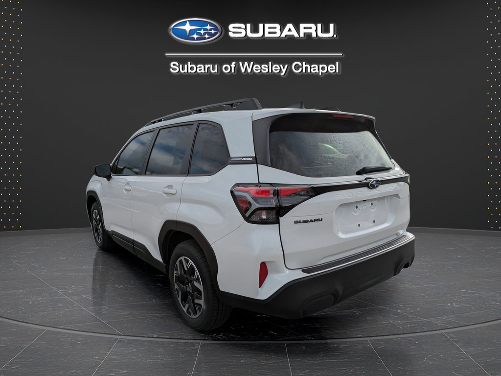 Used 2026 Subaru Forester Premium AWD/4WD image 7
