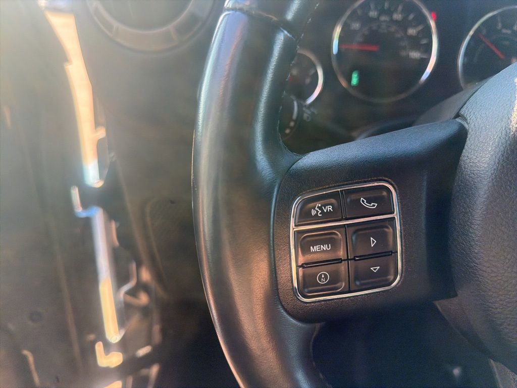 Used 2016 Jeep Wrangler Unlimited Sport w/ Quick Order Package 24S image 11