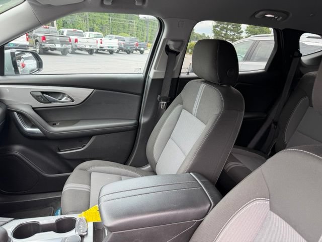 Certified 2025 Chevrolet Blazer LT AWD/4WD image 14