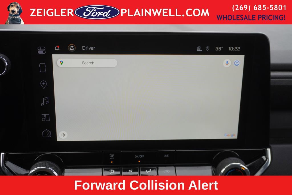 Used 2024 Chevrolet Colorado W/T image 18