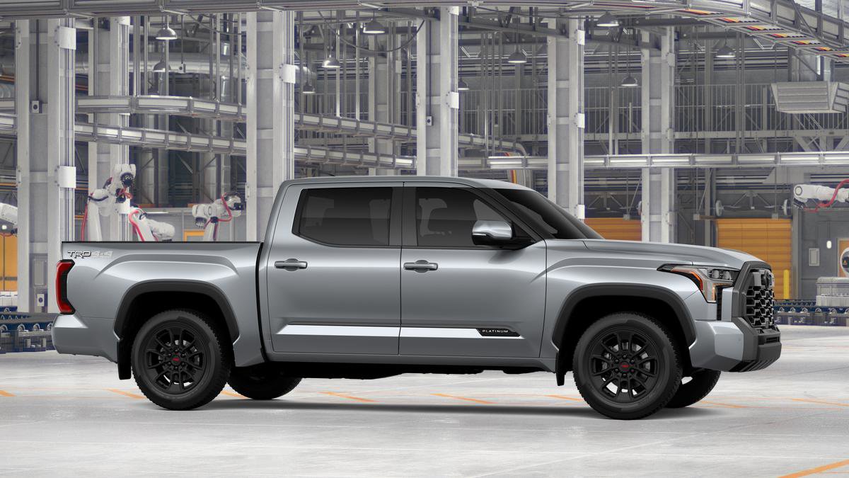 New 2026 Toyota Tundra Platinum image 15