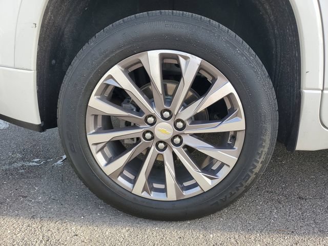 Used 2022 Chevrolet Traverse Premier FWD image 5