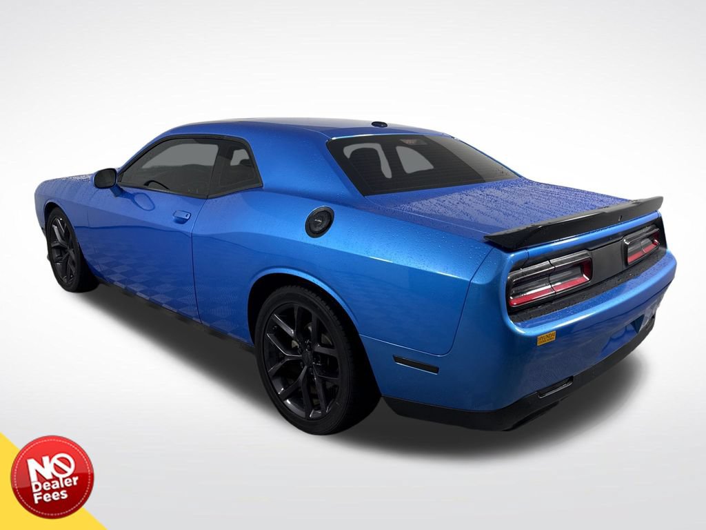 Used 2023 Dodge Challenger R/T w/ Blacktop Package RWD image 6