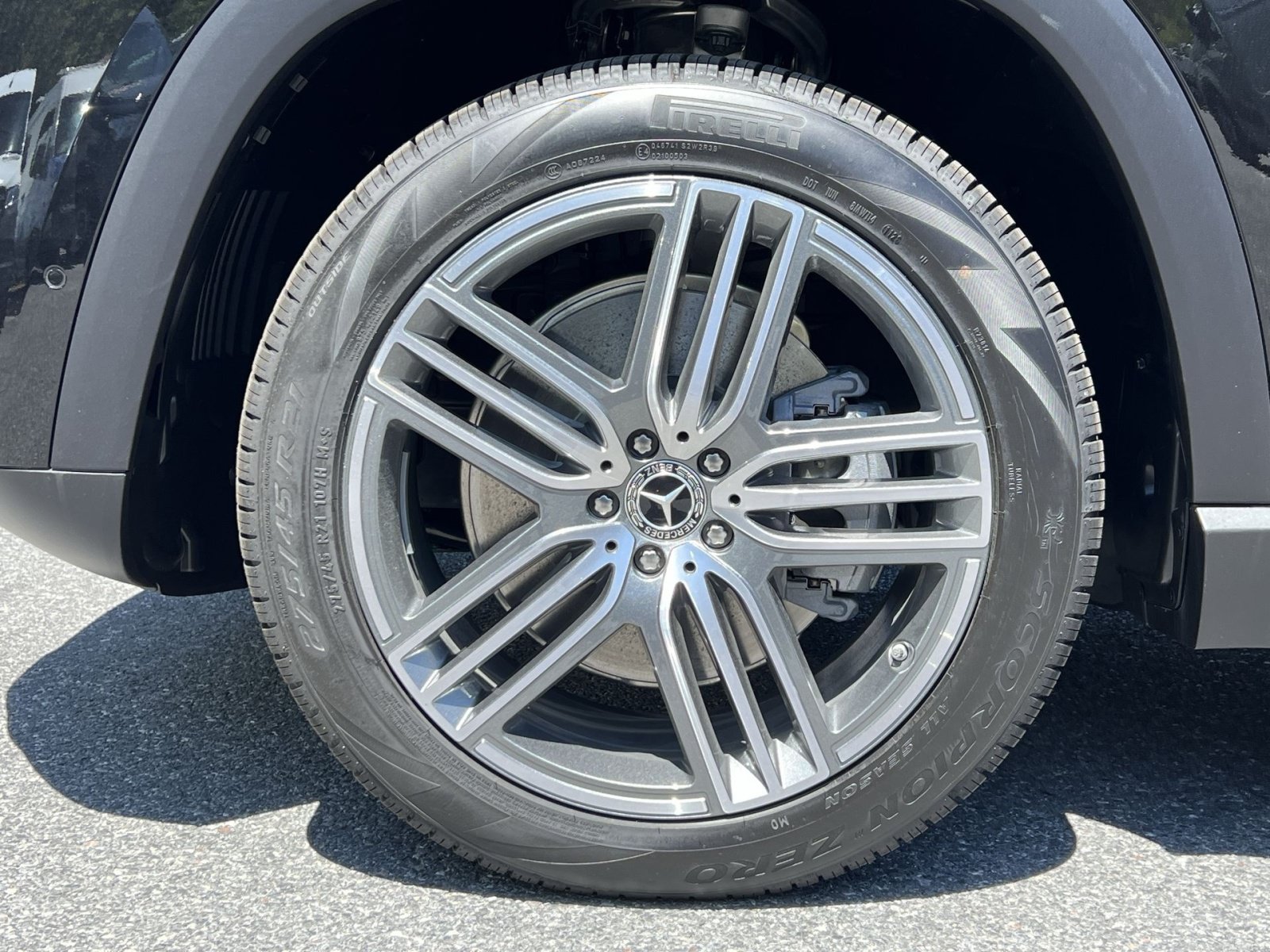 New 2026 Mercedes-Benz GLS 450 4MATIC image 17