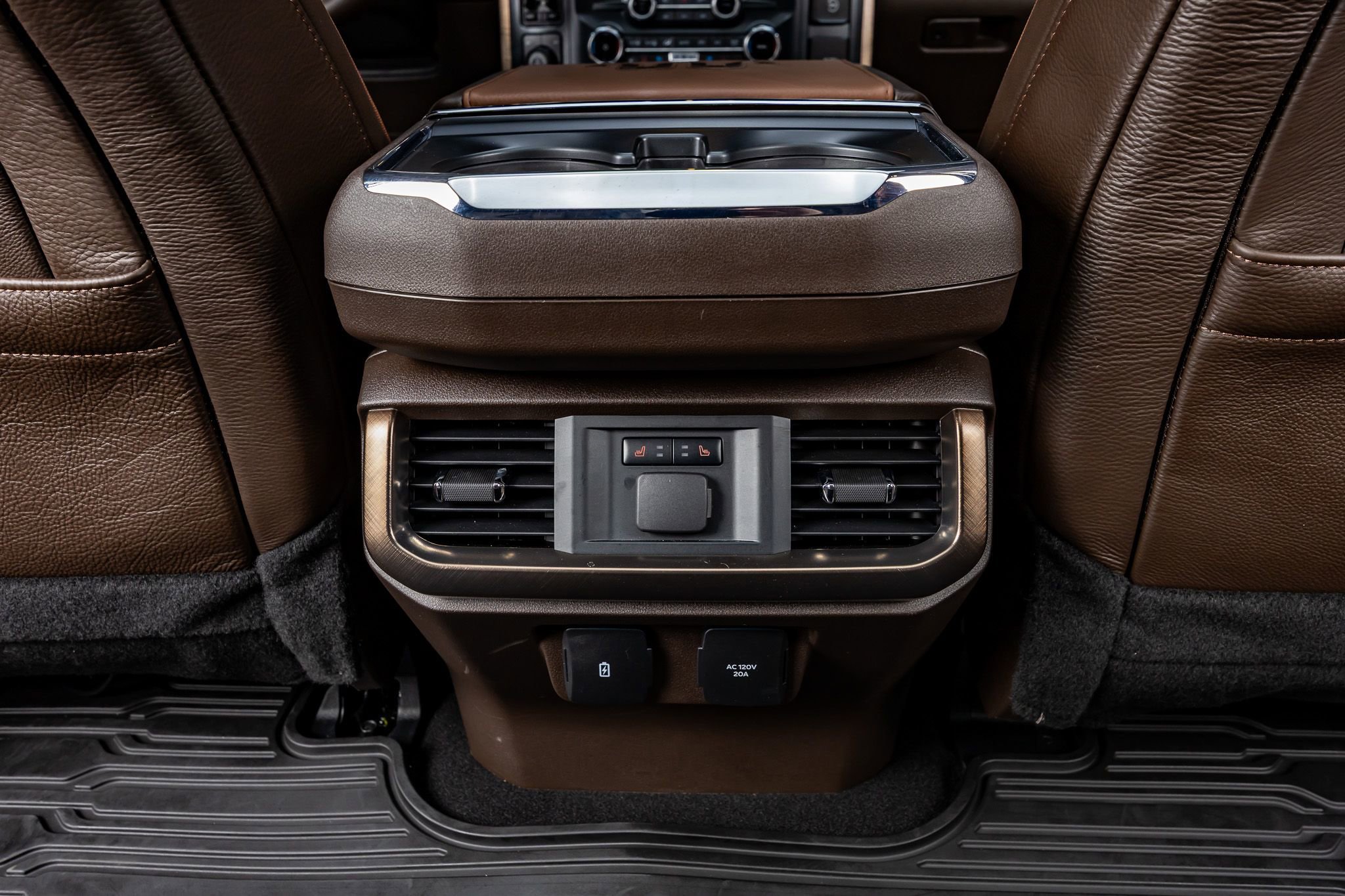 Used 2025 Ford F150 King Ranch w/ FX4 Off-Road Package image 33