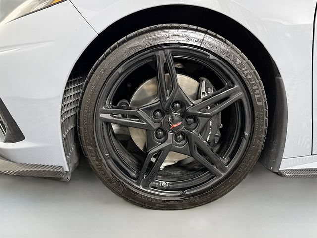 Used 2024 Chevrolet Corvette Stingray Preferred Cpe w/ 2LT RWD image 28