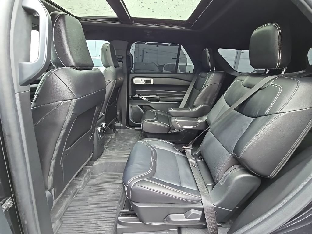 Used 2023 Ford Explorer ST w/ Equipment Group 401A AWD/4WD image 41