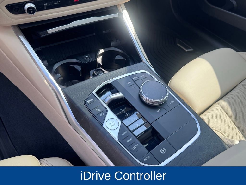 Used 2023 BMW 330e w/ Premium Package image 19