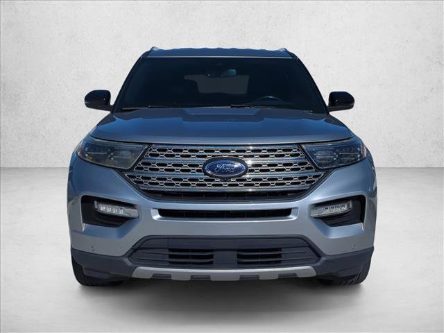 Used 2020 Ford Explorer Limited image 2