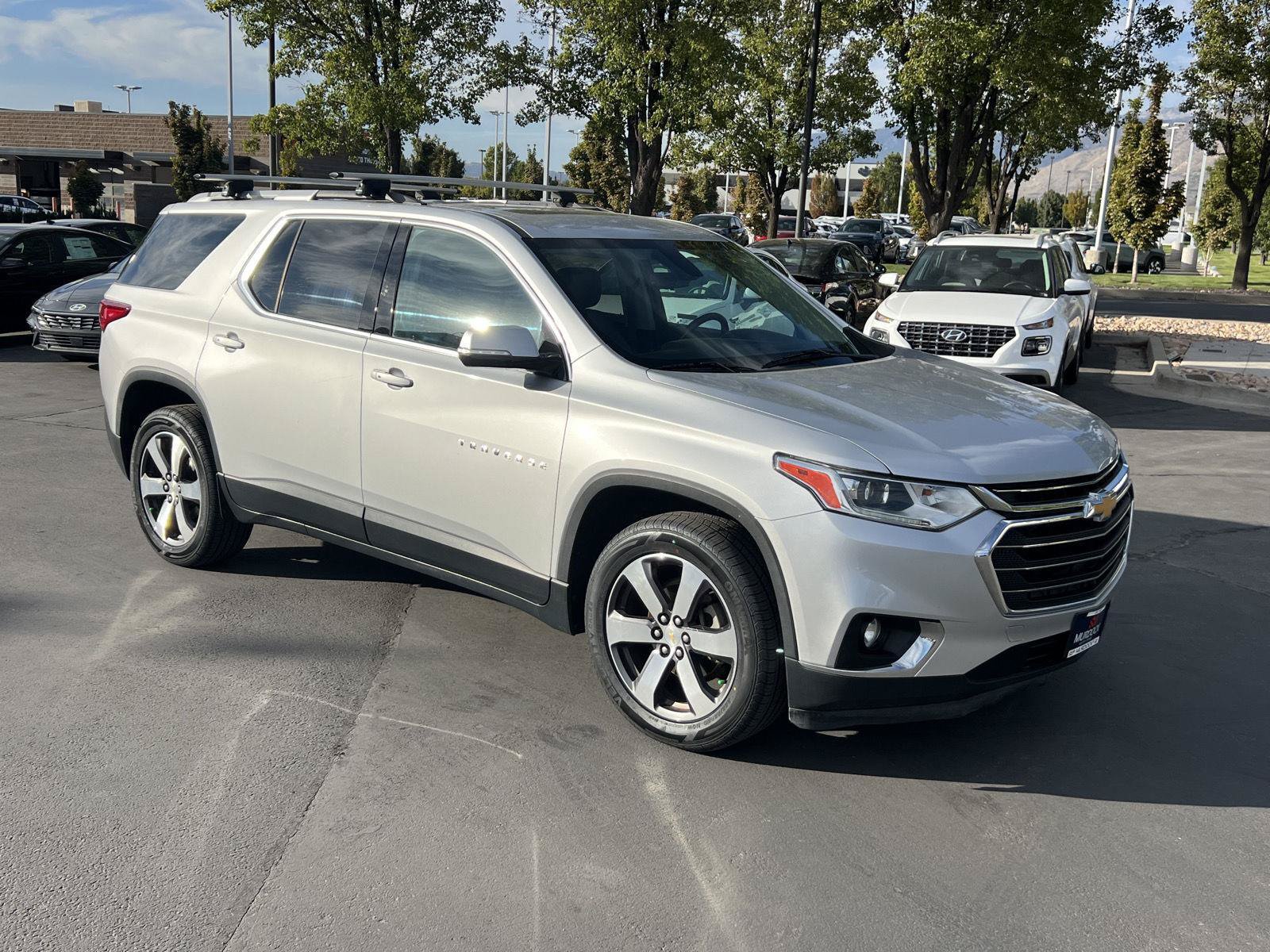 Used 2018 Chevrolet Traverse LT AWD/4WD image 12