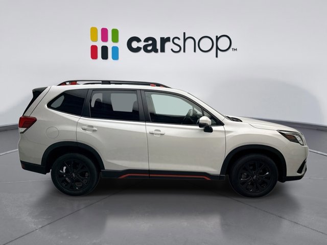 Used 2024 Subaru Forester Sport image 6