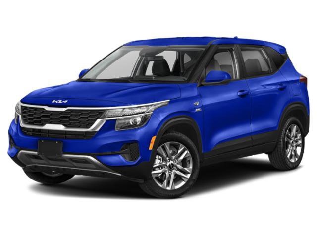 Used 2023 Kia Seltos LX image 1