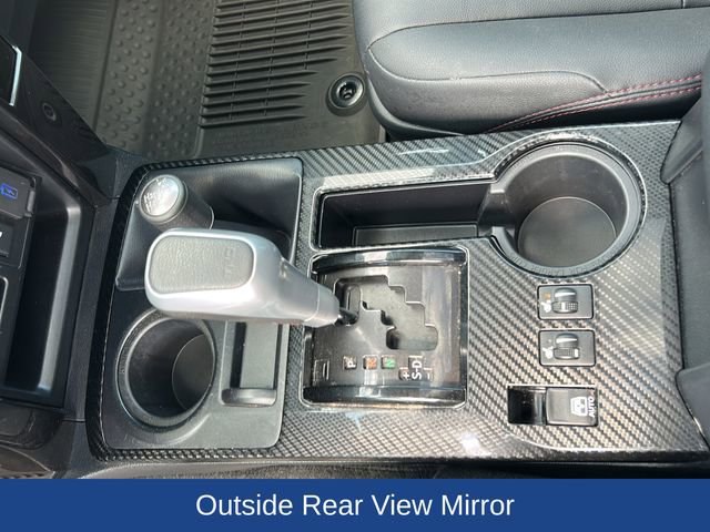 Used 2022 Toyota 4Runner TRD Off-Road Premium w/ TRD Black Wheel Package (TMS) image 24