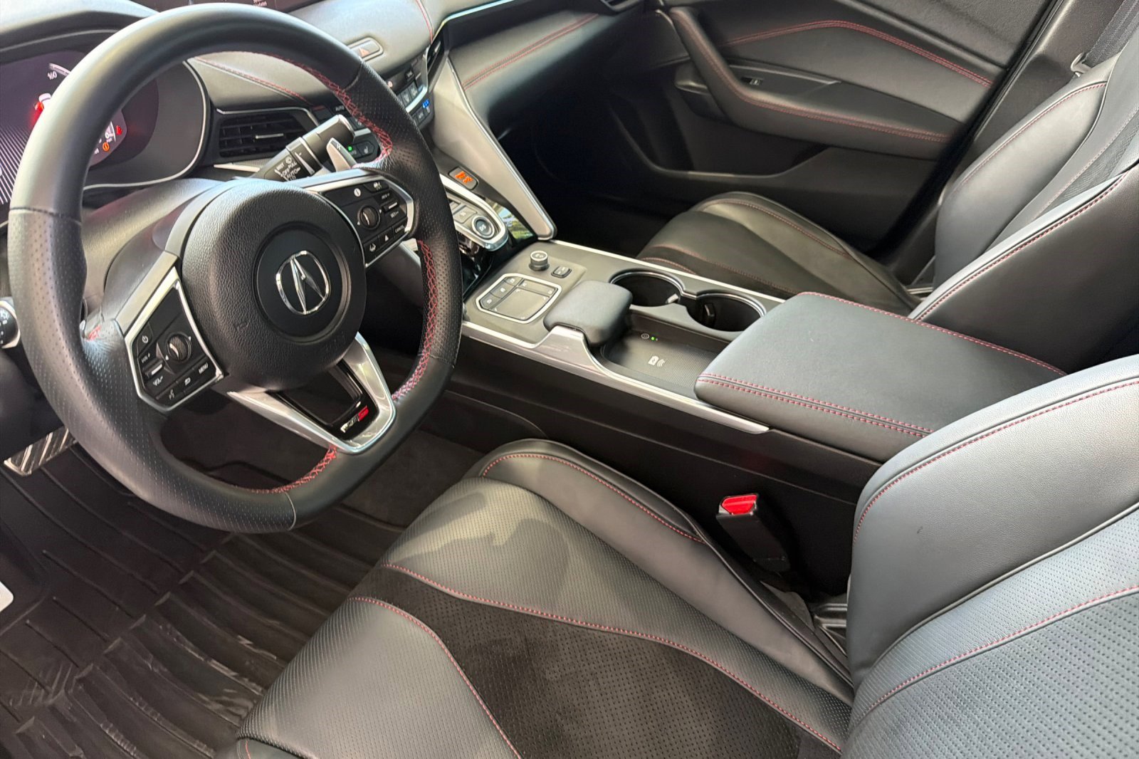 Used 2025 Acura TLX Type S AWD/4WD image 11