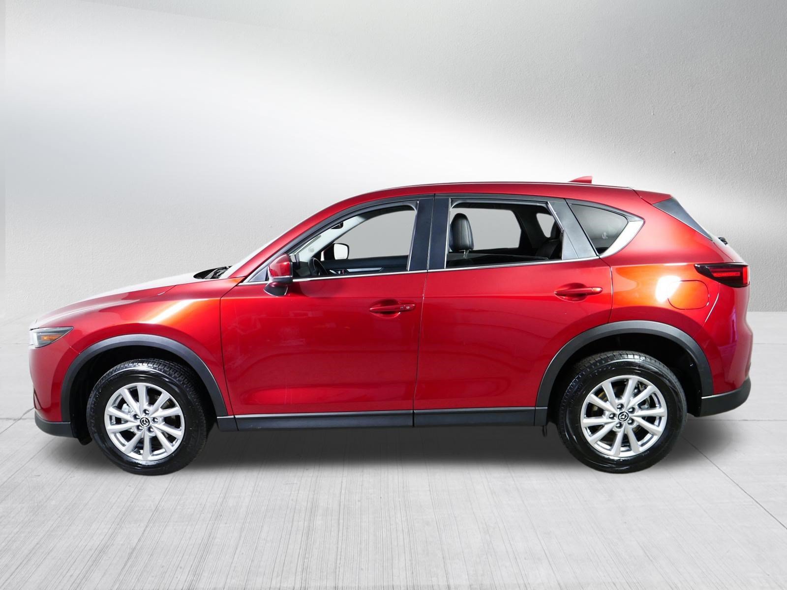 Used 2023 MAZDA CX-5 AWD 2.5 S image 4