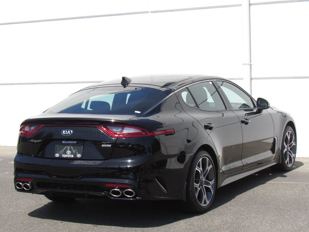 Used 2019 Kia Stinger GT2 AWD/4WD image 6
