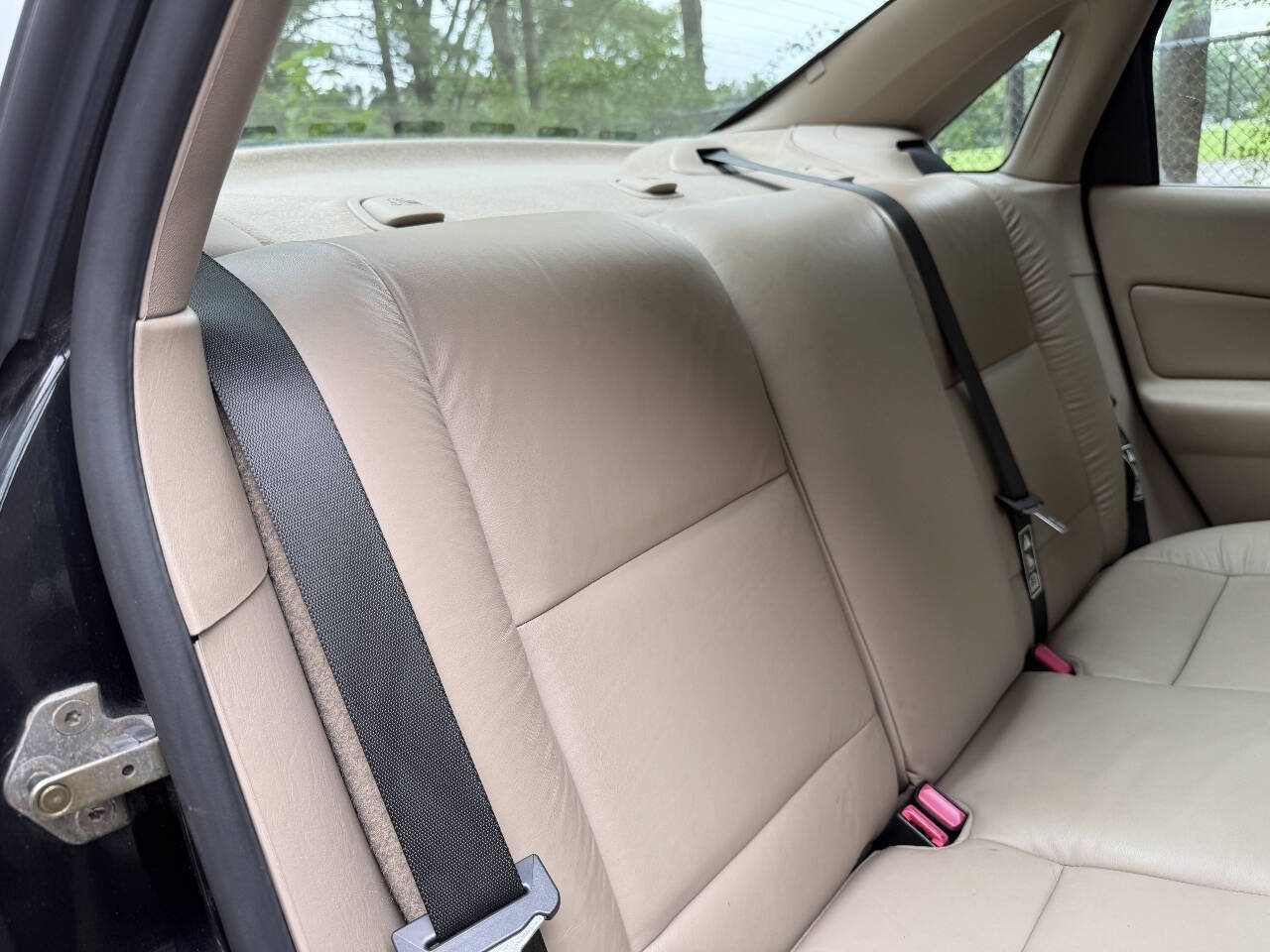 Used 2002 Ford Focus ZTS FWD image 18