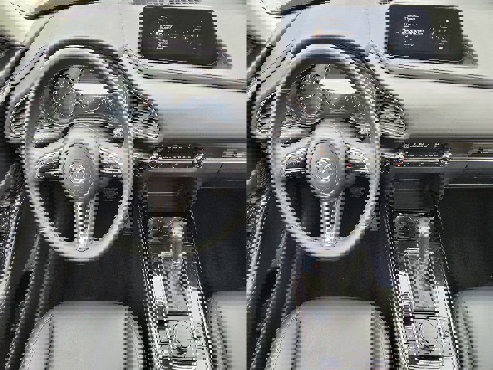 Used 2025 MAZDA CX-30 AWD 2.5 S w/ Preferred Package image 35