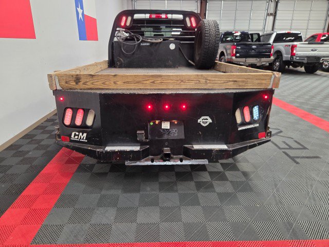 Used 2018 RAM 3500 Tradesman w/ Chrome Appearance Group AWD/4WD image 26
