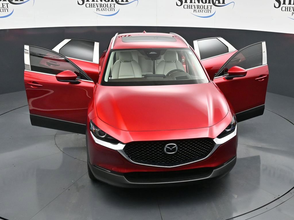 Used 2025 MAZDA CX-30 AWD 2.5 S w/ Premium Package image 25