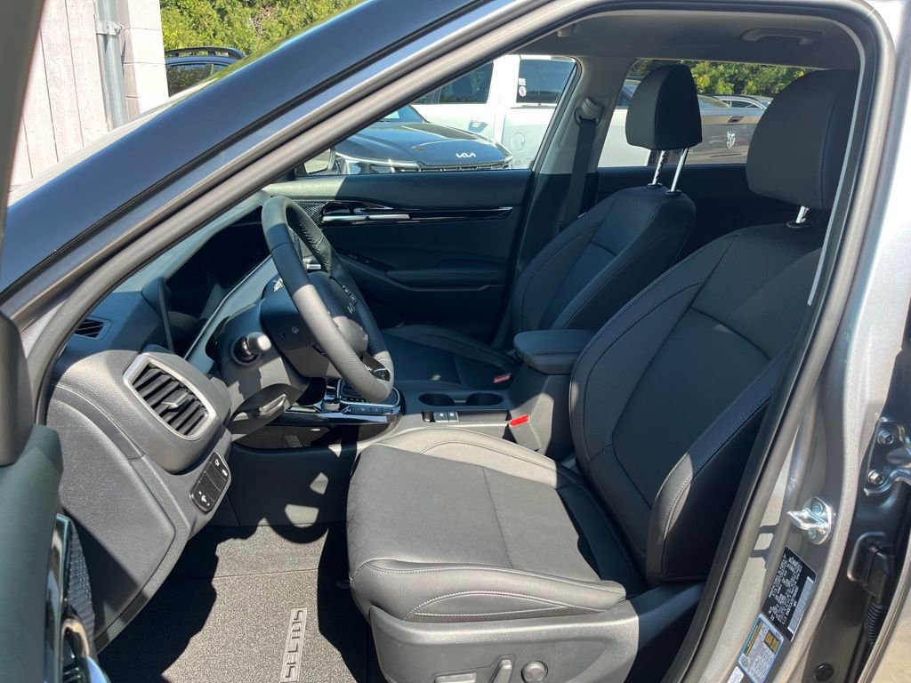 Used 2026 Kia Seltos SX AWD/4WD image 13