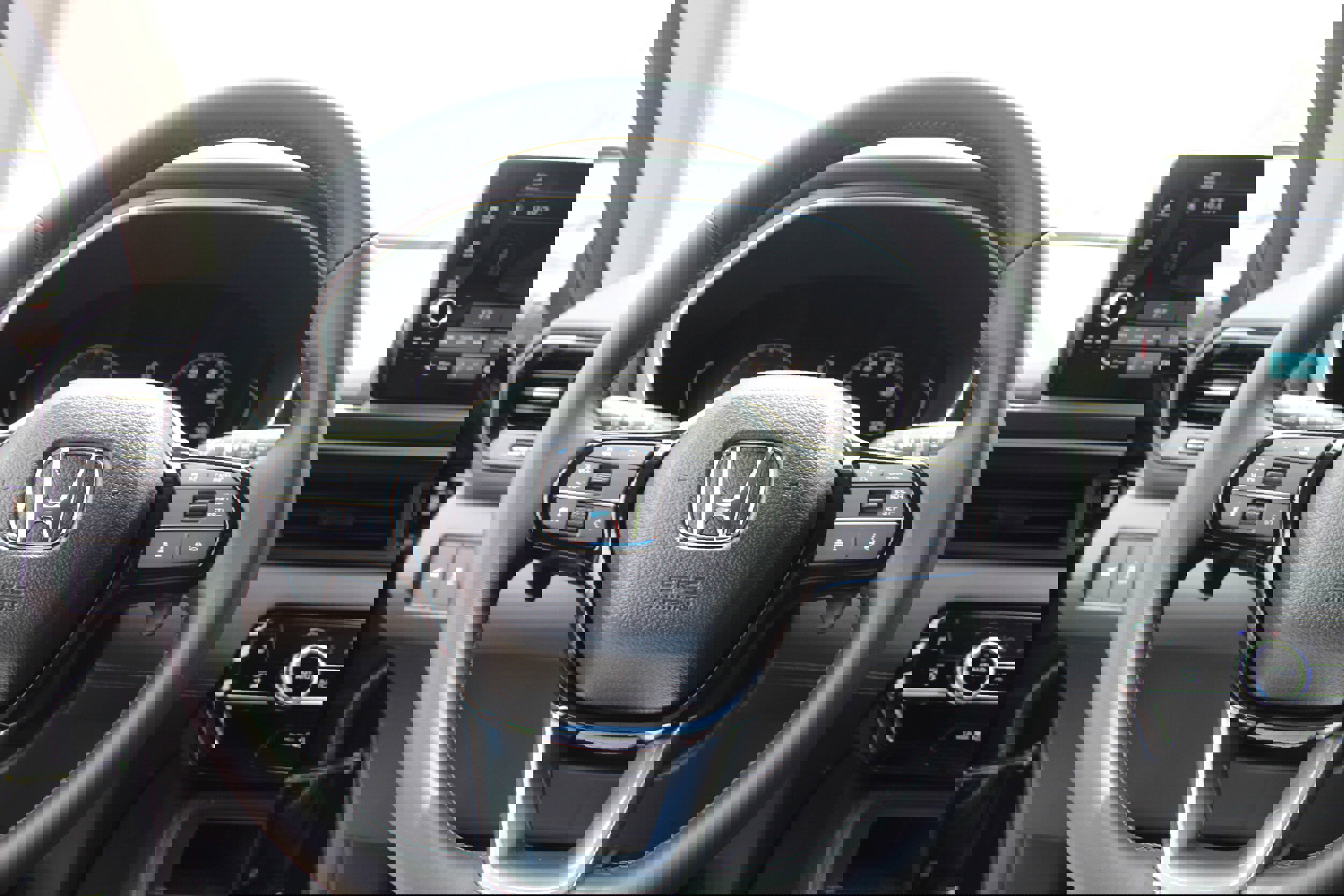 New 2025 Honda Pilot EX-L image 8