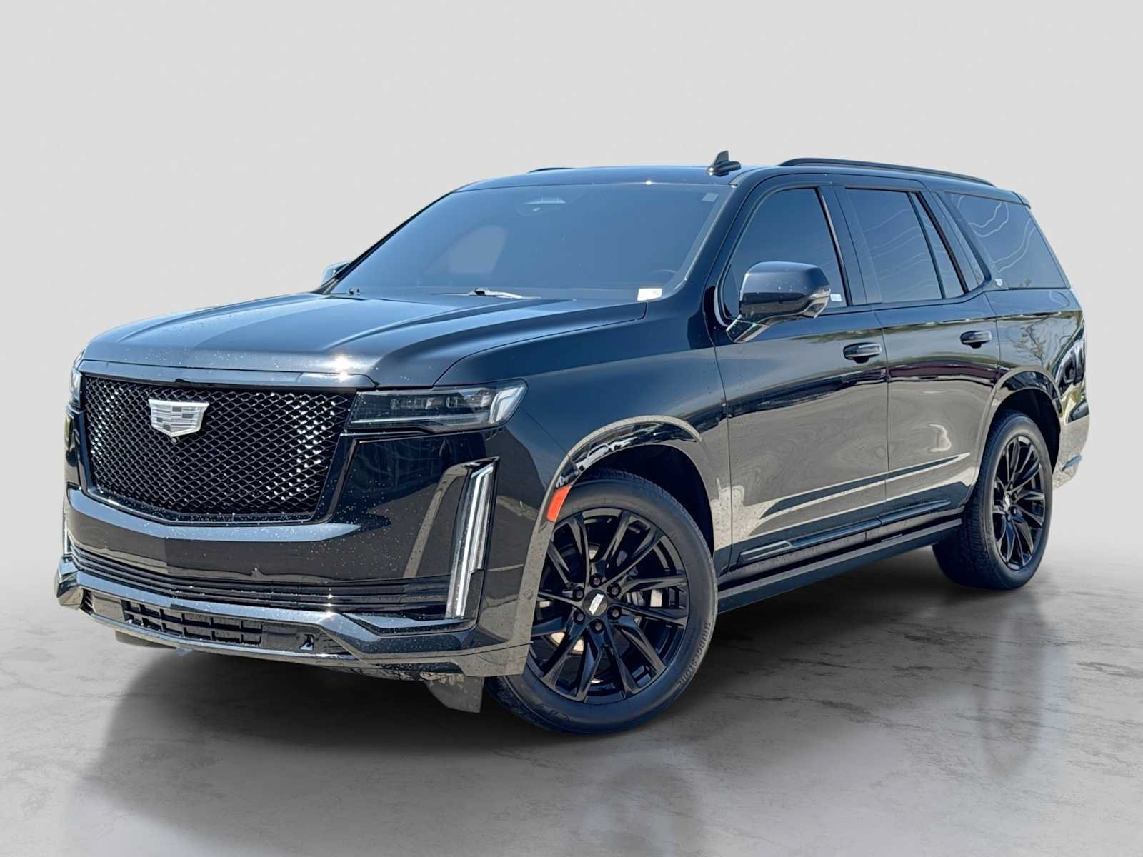 Used 2023 Cadillac Escalade Sport Platinum w/ LPO, ONYX Package AWD/4WD image 1