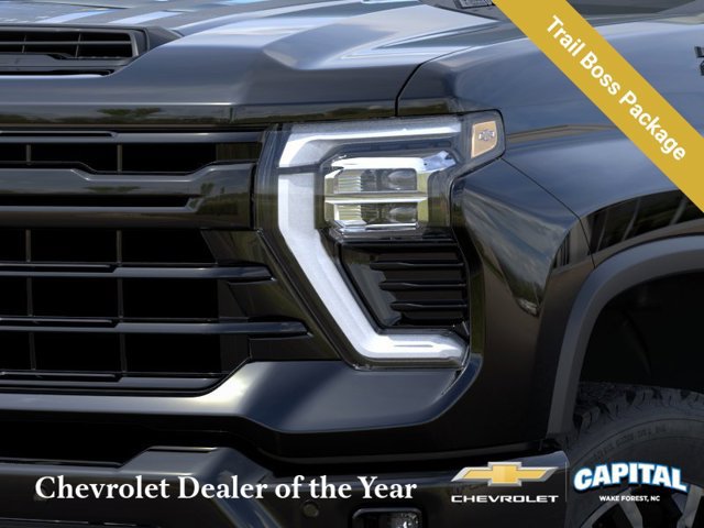 New 2026 Chevrolet Silverado 2500 LTZ AWD/4WD image 11