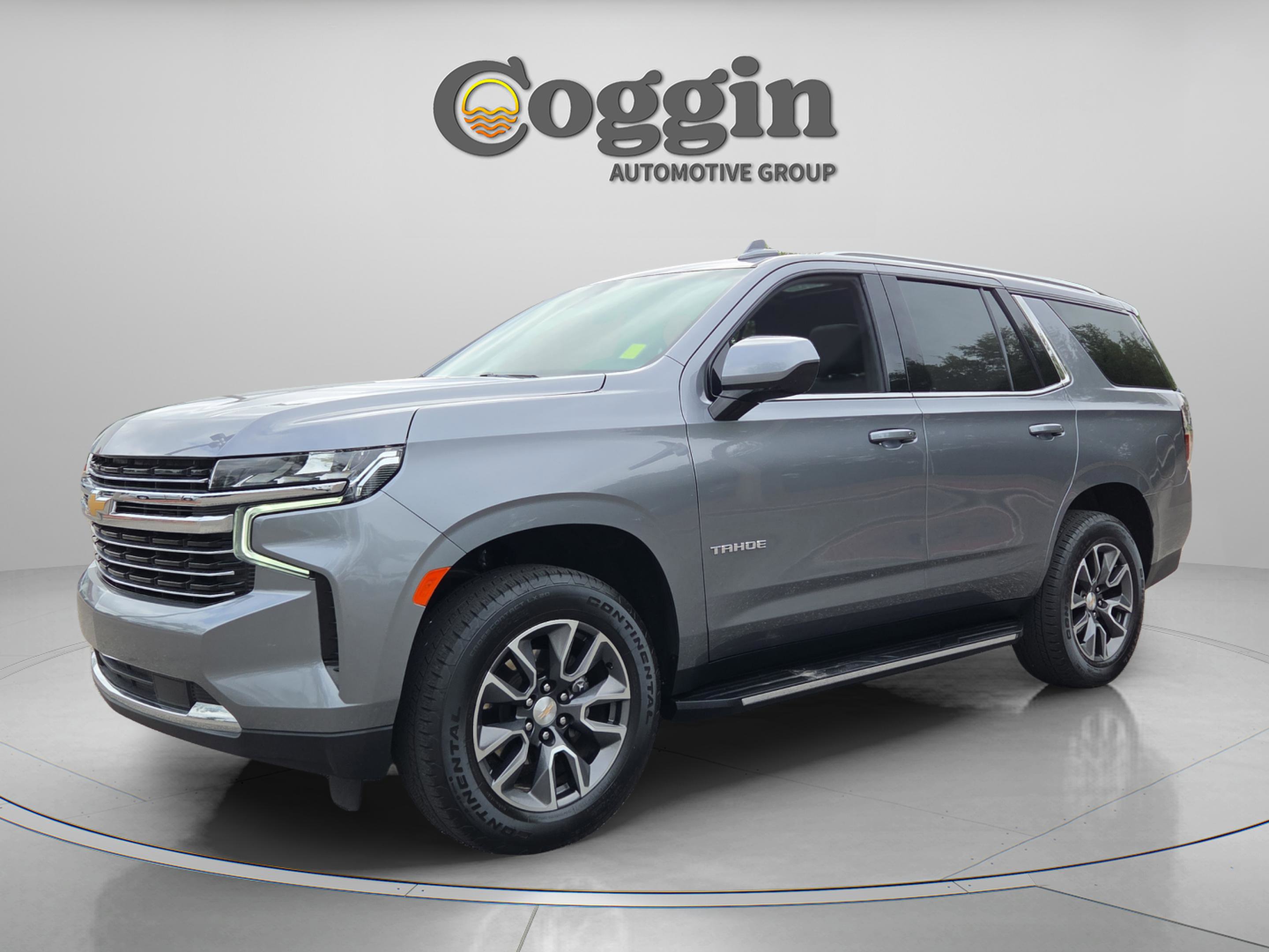 Used 2021 Chevrolet Tahoe LT AWD/4WD image 1