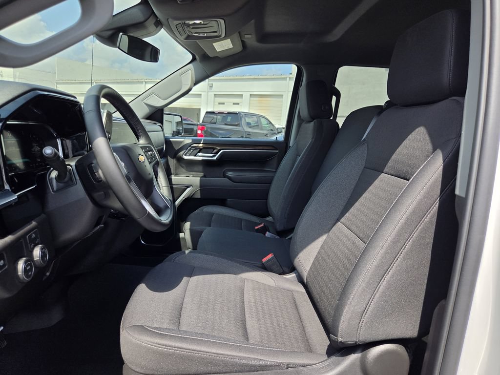Used 2026 Chevrolet Silverado 1500 LT RWD image 26