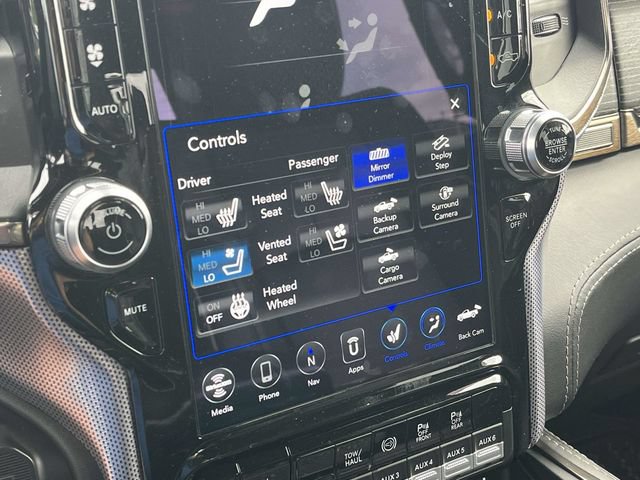 Used 2019 RAM 2500 Limited AWD/4WD image 34
