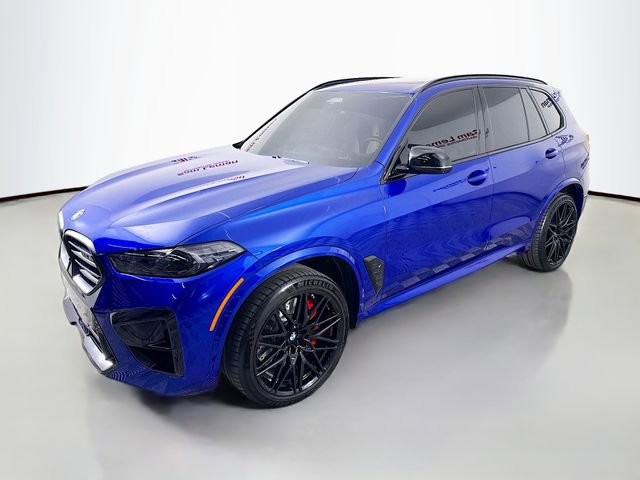 Used 2026 BMW X5 M Competition w/ Executive Package image 3