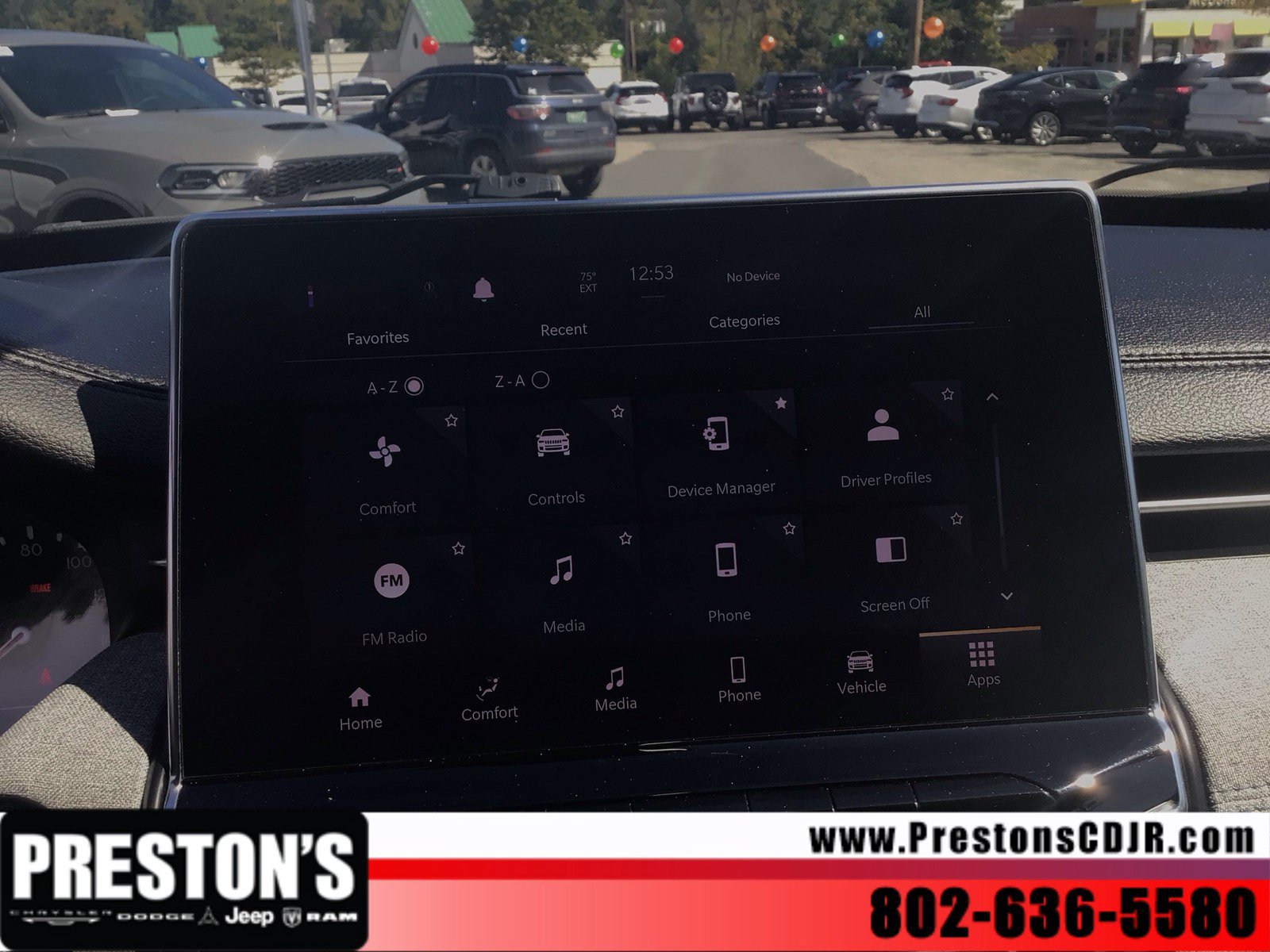 Used 2024 Jeep Compass Latitude AWD/4WD image 18