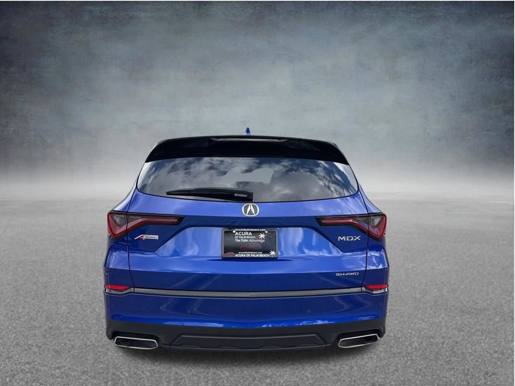 Used 2023 Acura MDX A-Spec image 5