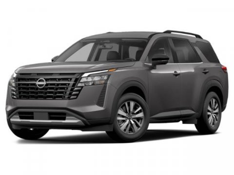 New 2026 Nissan Pathfinder SL