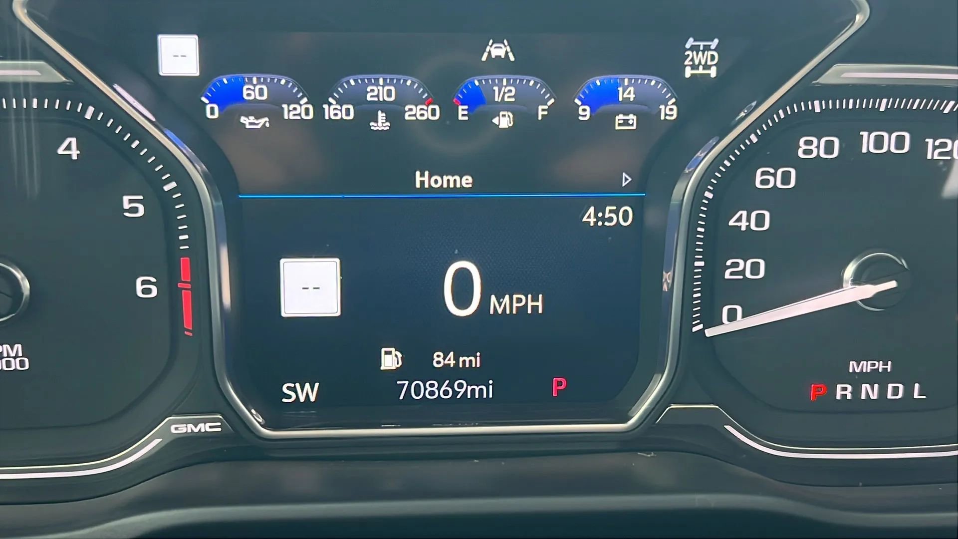 Used 2019 GMC Sierra 1500 Denali AWD/4WD image 25