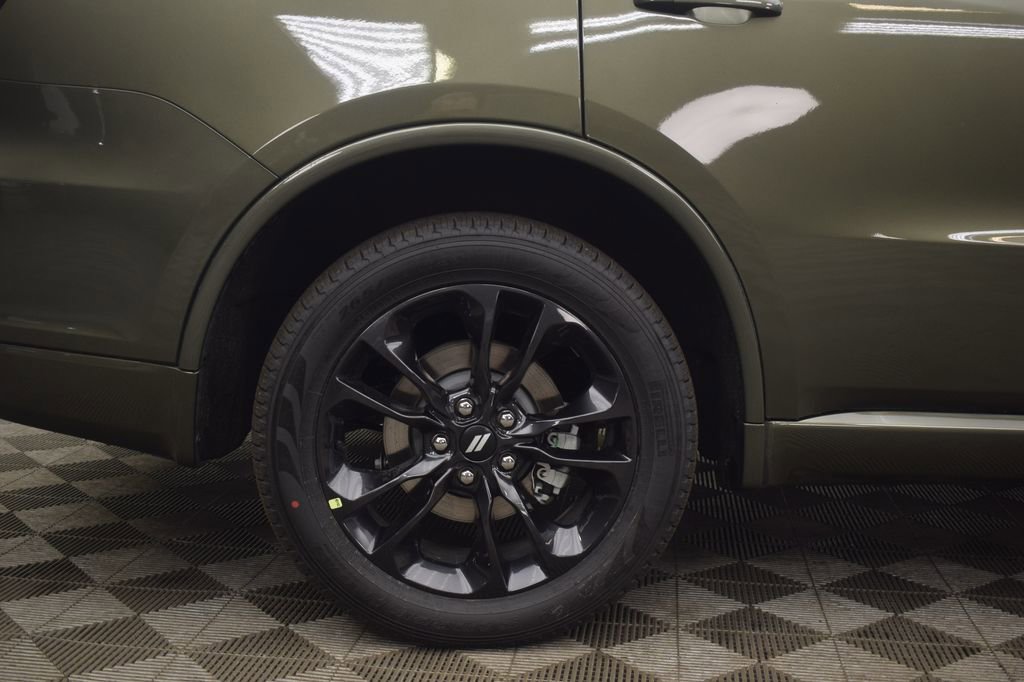 New 2026 Dodge Durango GT AWD/4WD image 11