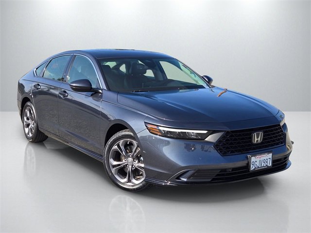 Used 2023 Honda Accord EX-L video 1
