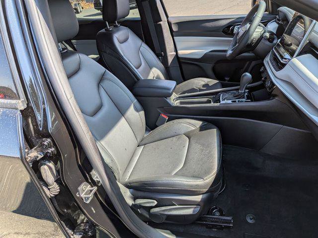 Certified 2025 Jeep Compass Limited image 27