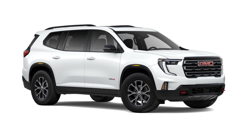 New 2026 GMC Acadia AT4 w/ Luxury Package AWD/4WD image 35