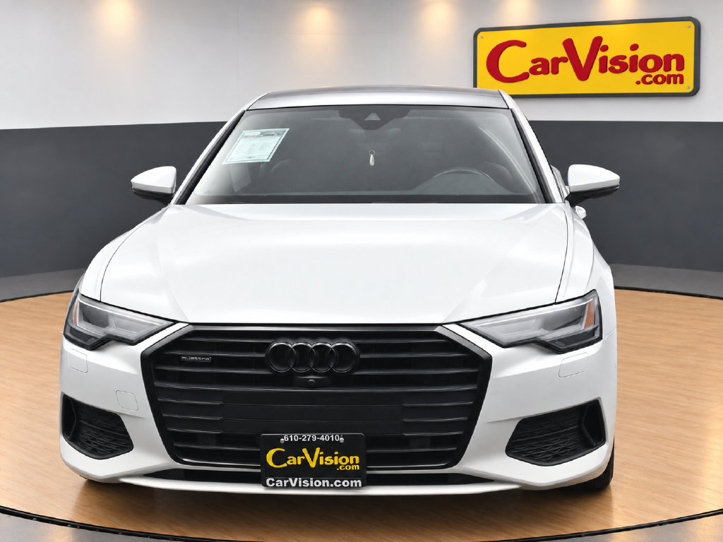 Used 2021 Audi A6 2.0T Premium w/ Black Optic Sport Package AWD/4WD image 3