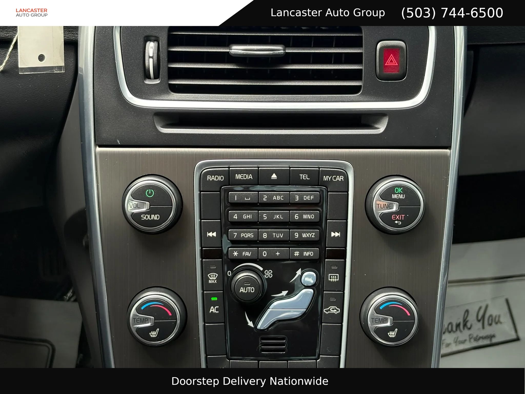 Used 2014 Volvo S60 T5 FWD image 15