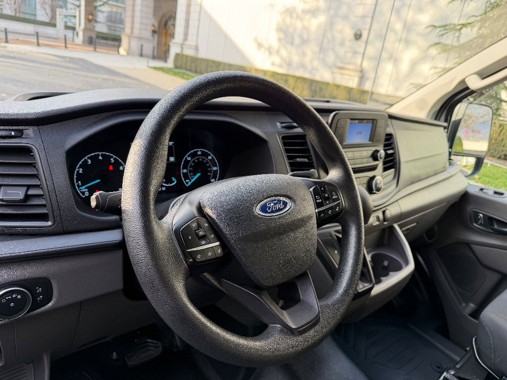 Used 2024 Ford Transit 250 Low Roof w/ Exterior Upgrade Package image 17